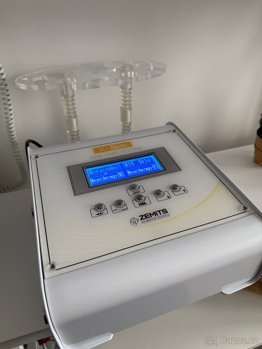 Multifunkční kosmetický přístroj - 6