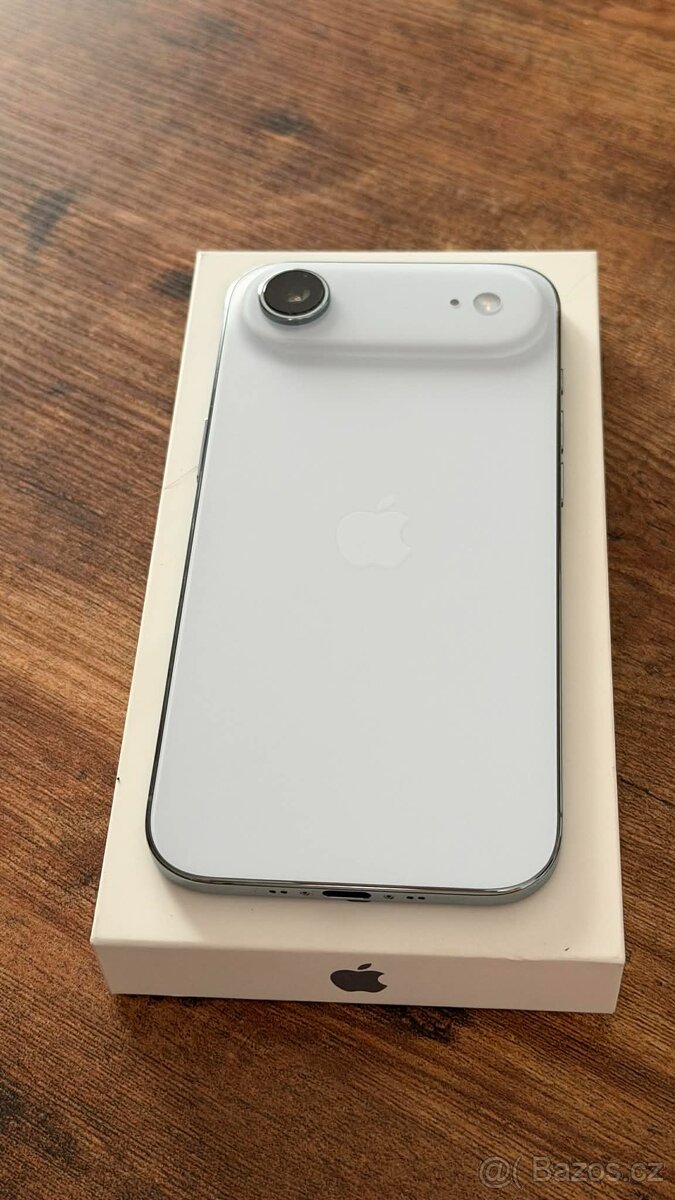 iPhone Air TOP stav - 6