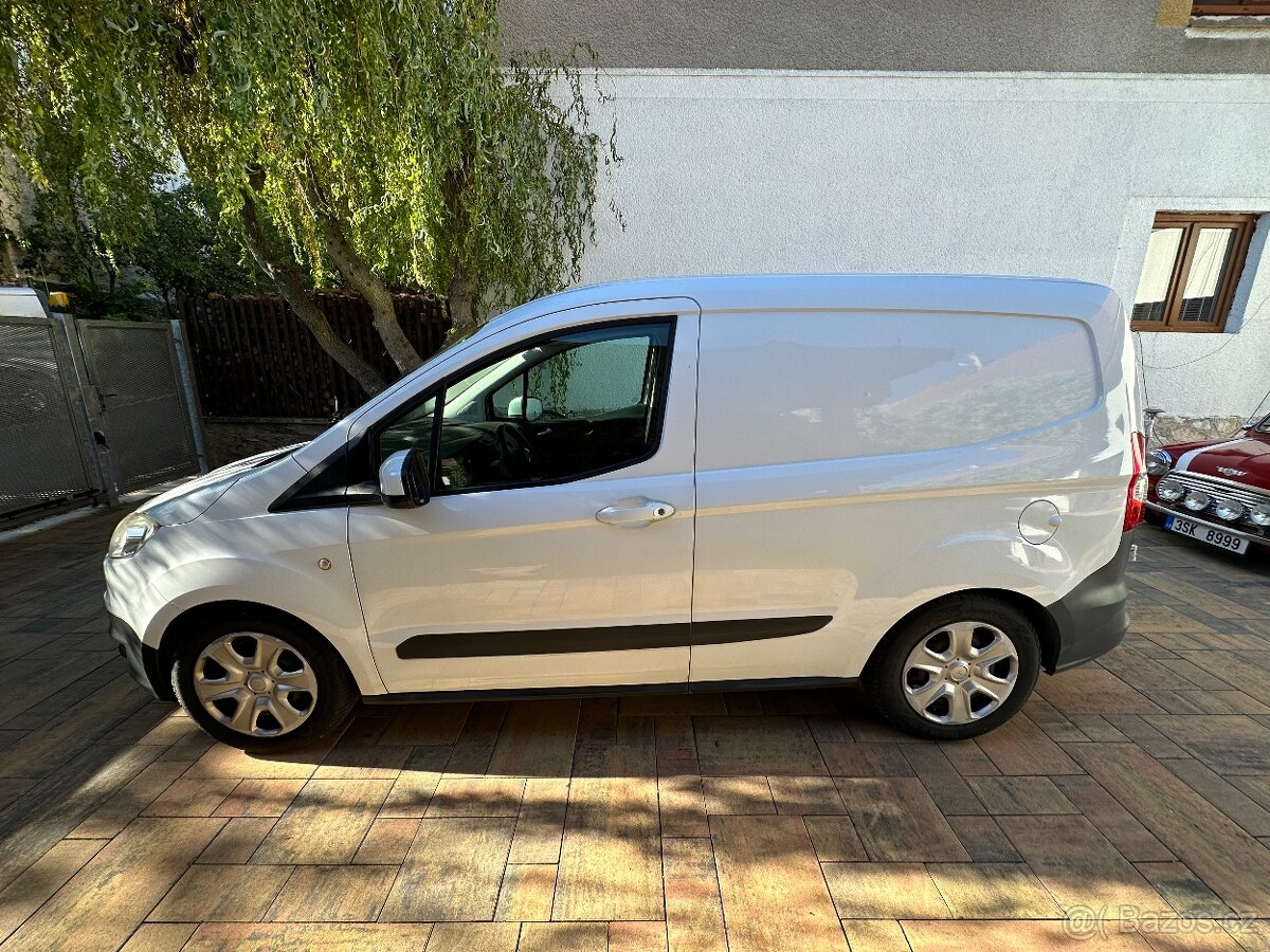 Ford Transit Custom 1.5TDCI 2015 Nové rozvody, TK.. - 6