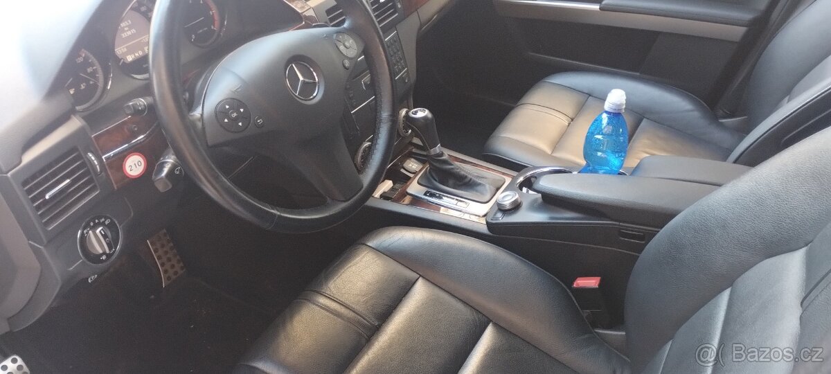 Mercedes GLK 220d, 4-matik, rv 2009 - 6