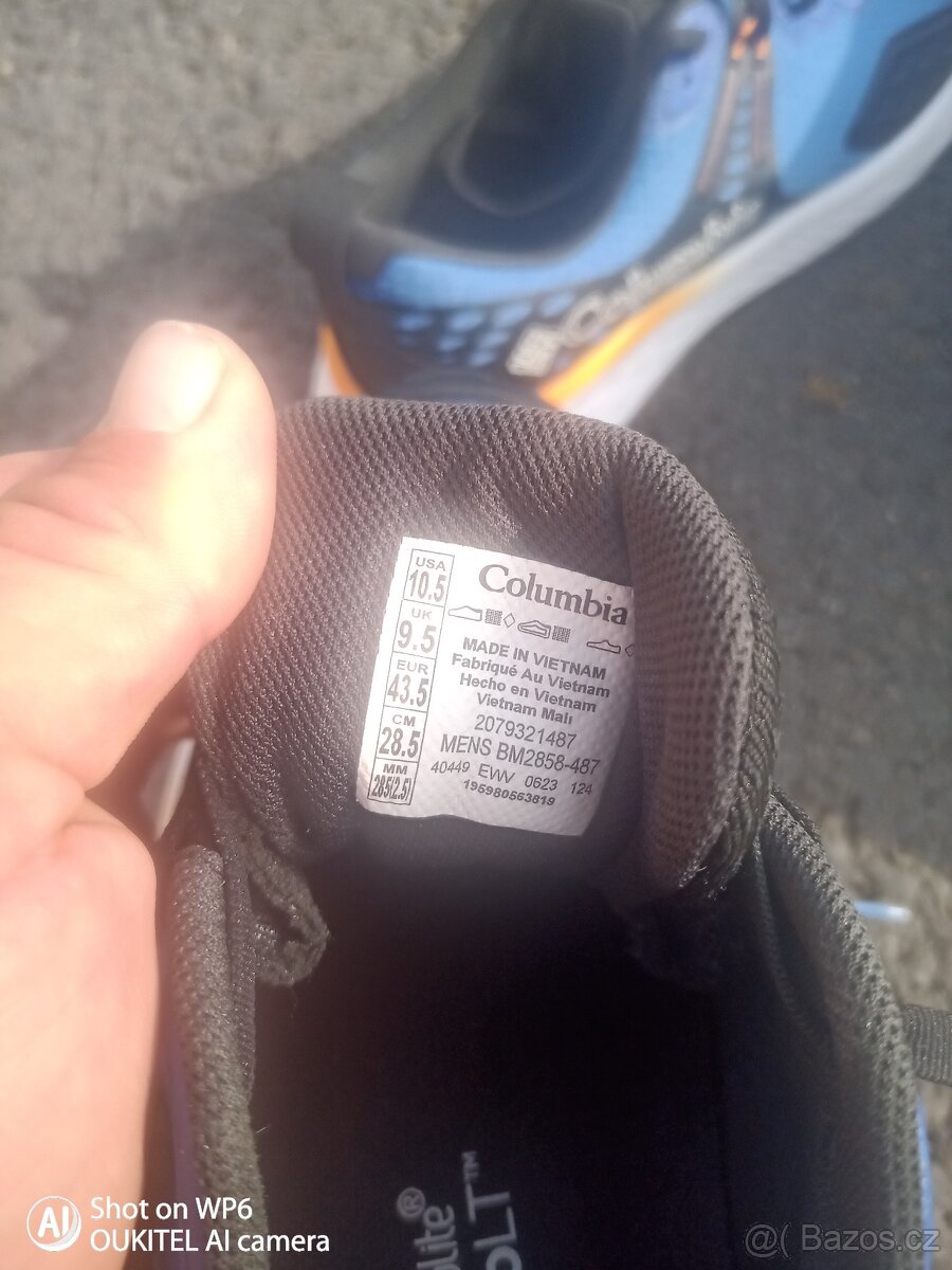 Columbia konos trs - 6