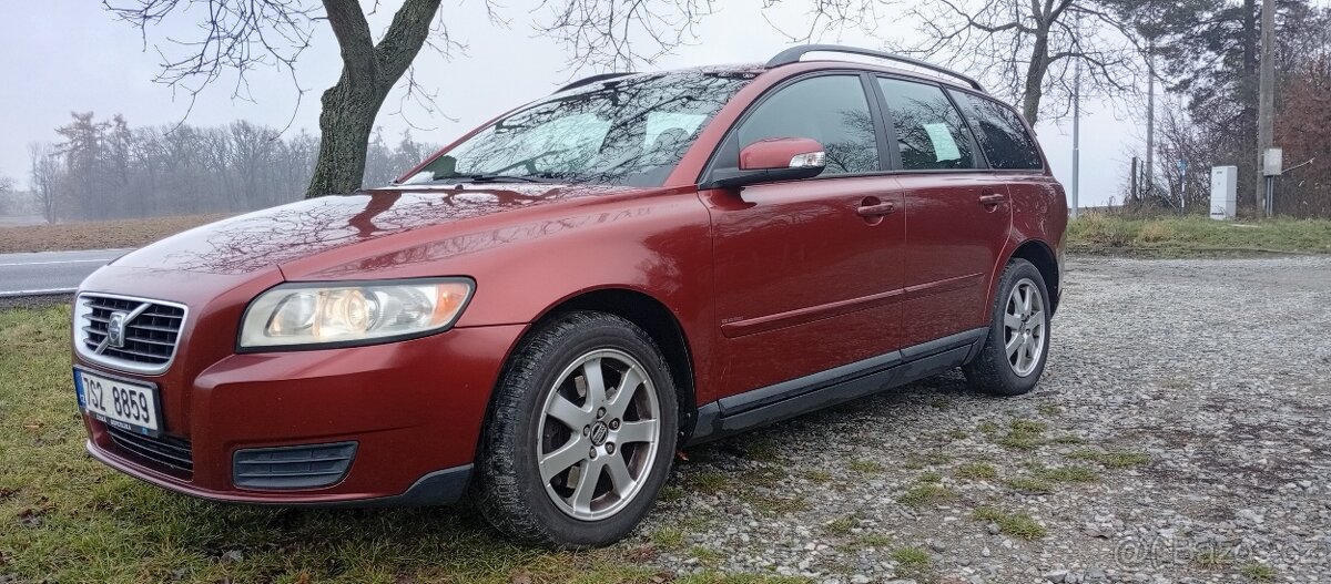 Volvo V50, 2.0d, 100kw - 6