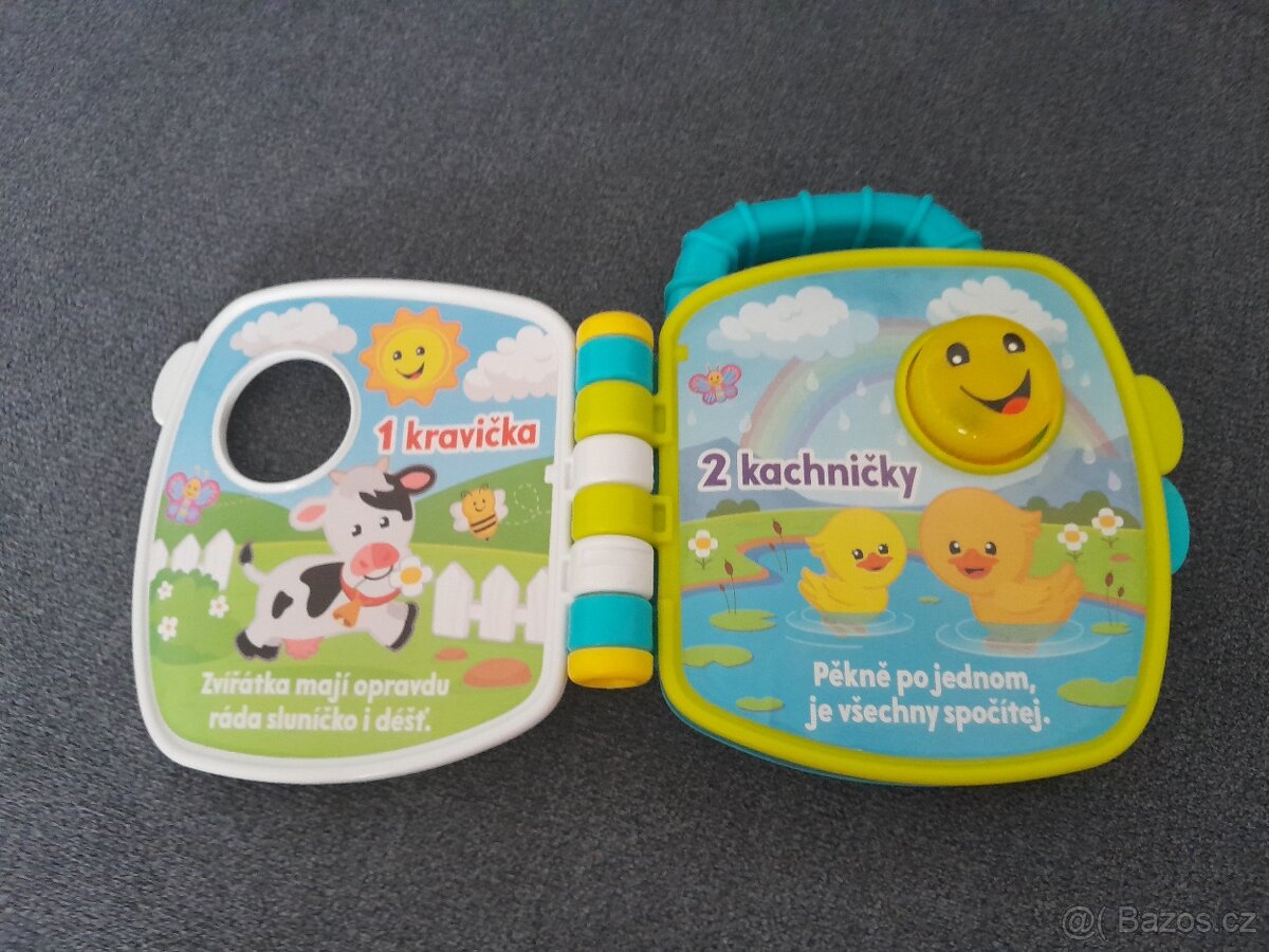 Mluvící knížka - 6