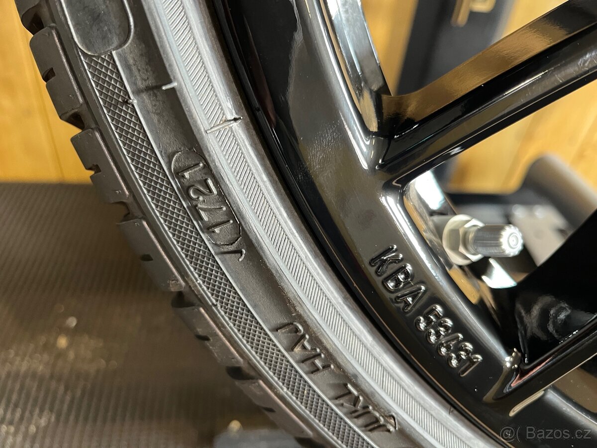 ALU kola 5x112 R18 - 6