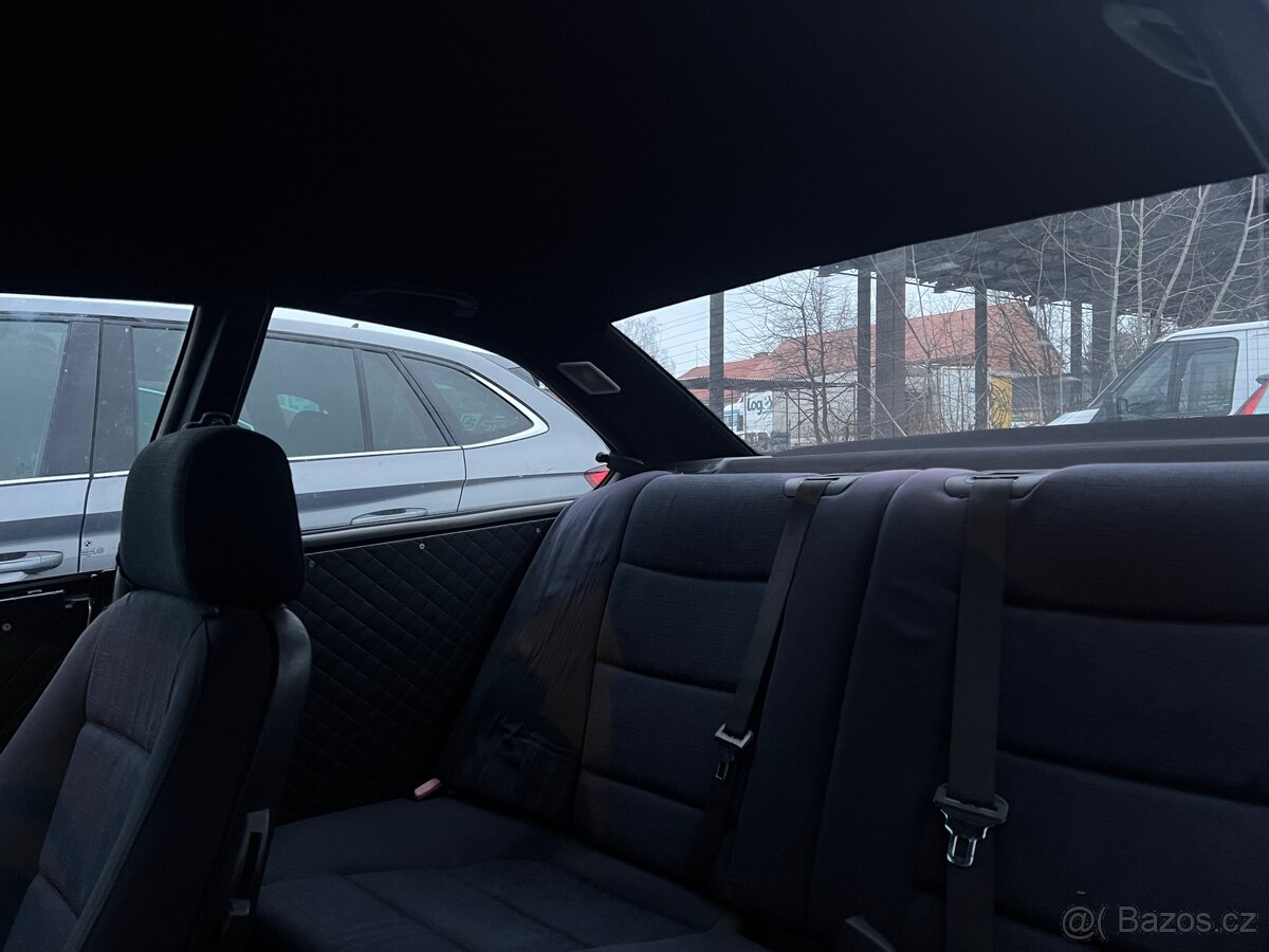 BMW E36 320i Coupe - 6