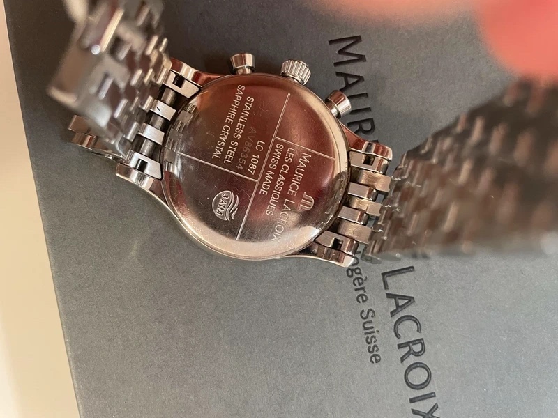 Hodinky Maurice Lacroix Les Classiques - 6