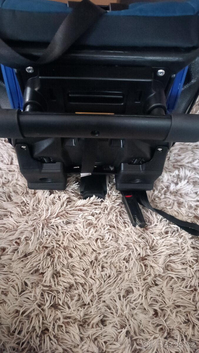 Axkid minikid 2 + klín + zrcátko - 6