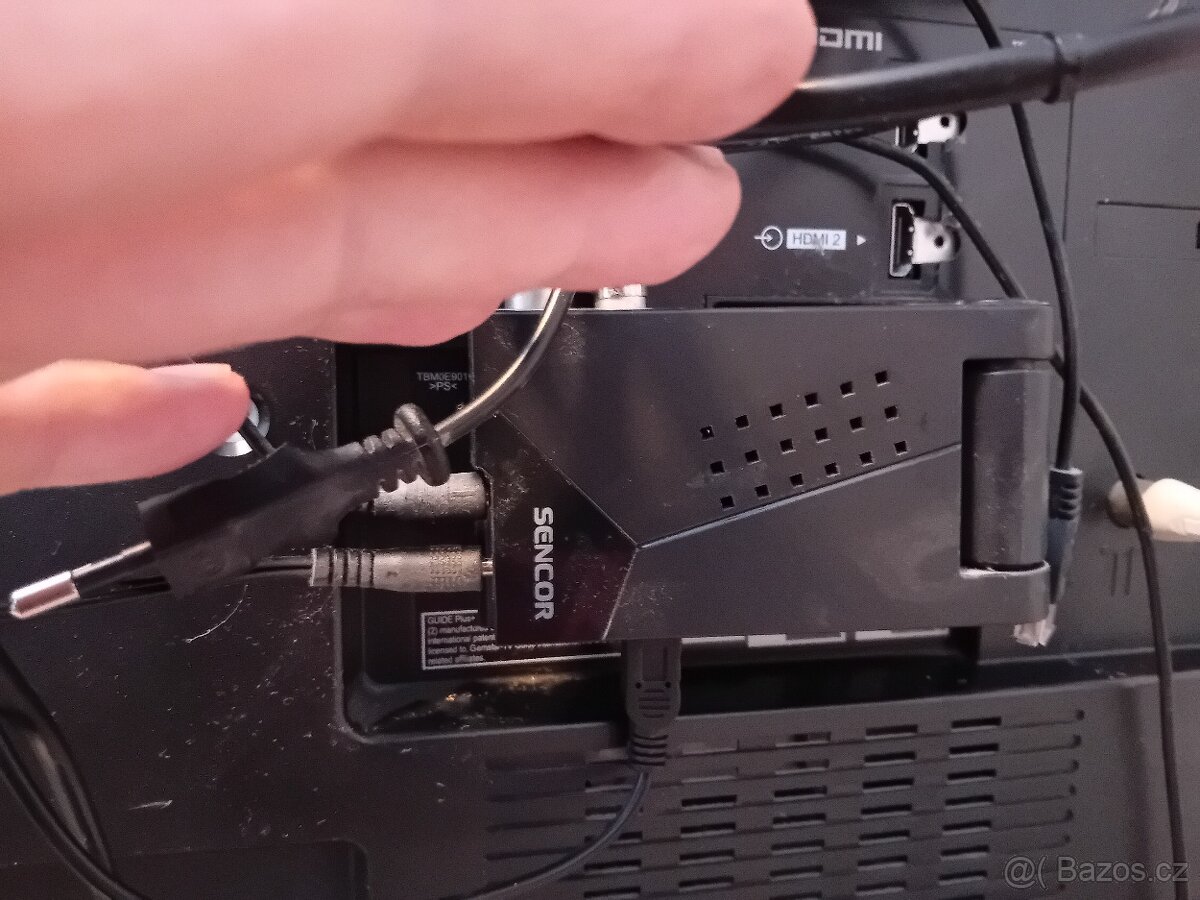 PANASONIC TX-L32C10E LCD TV - 82cm - 6