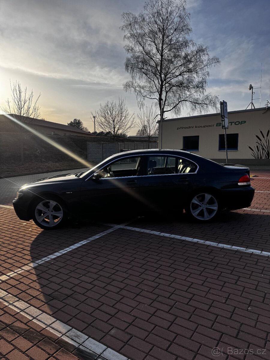 BMW E65 745i LPG - 6
