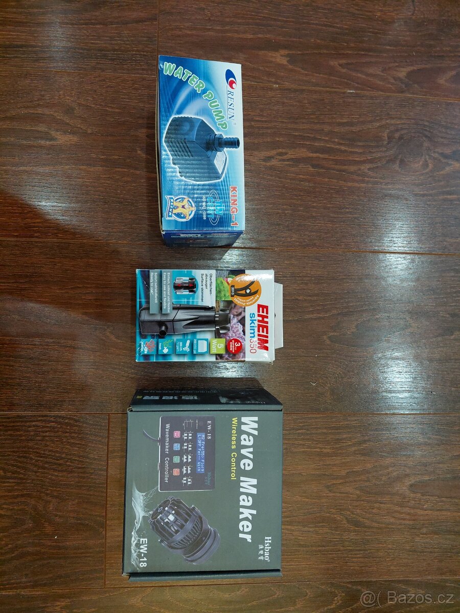 Set Akvaria 100x57x47 - 6