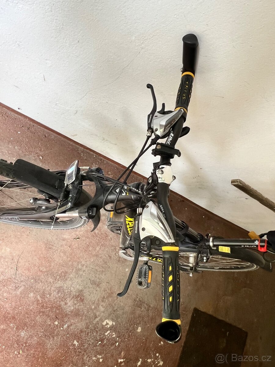 Trekoce kolo Kellys - 6