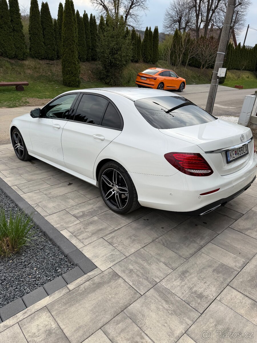 Mercedes-Benz E220d 4Matic / AMG Line /Dph - 6