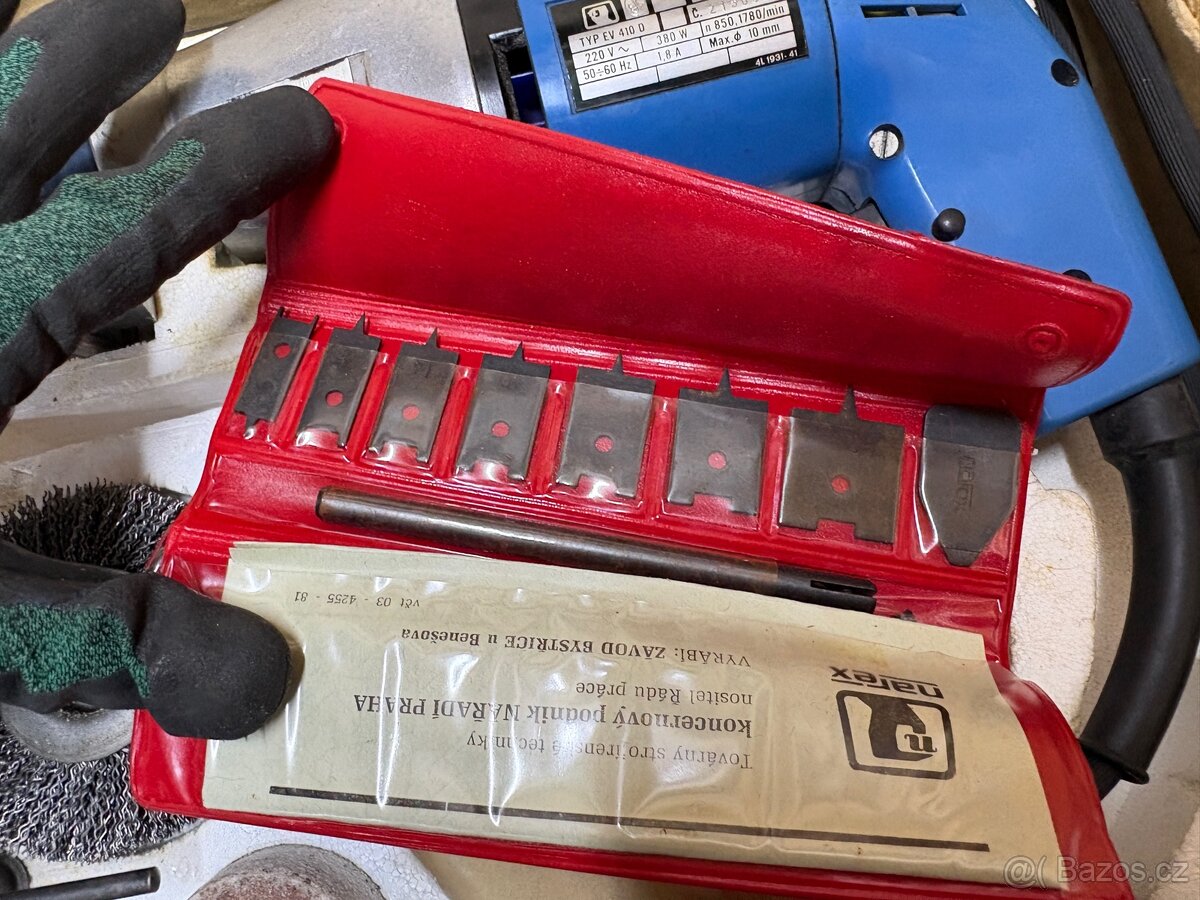 Vrtačka NAREX EV 410D - 6