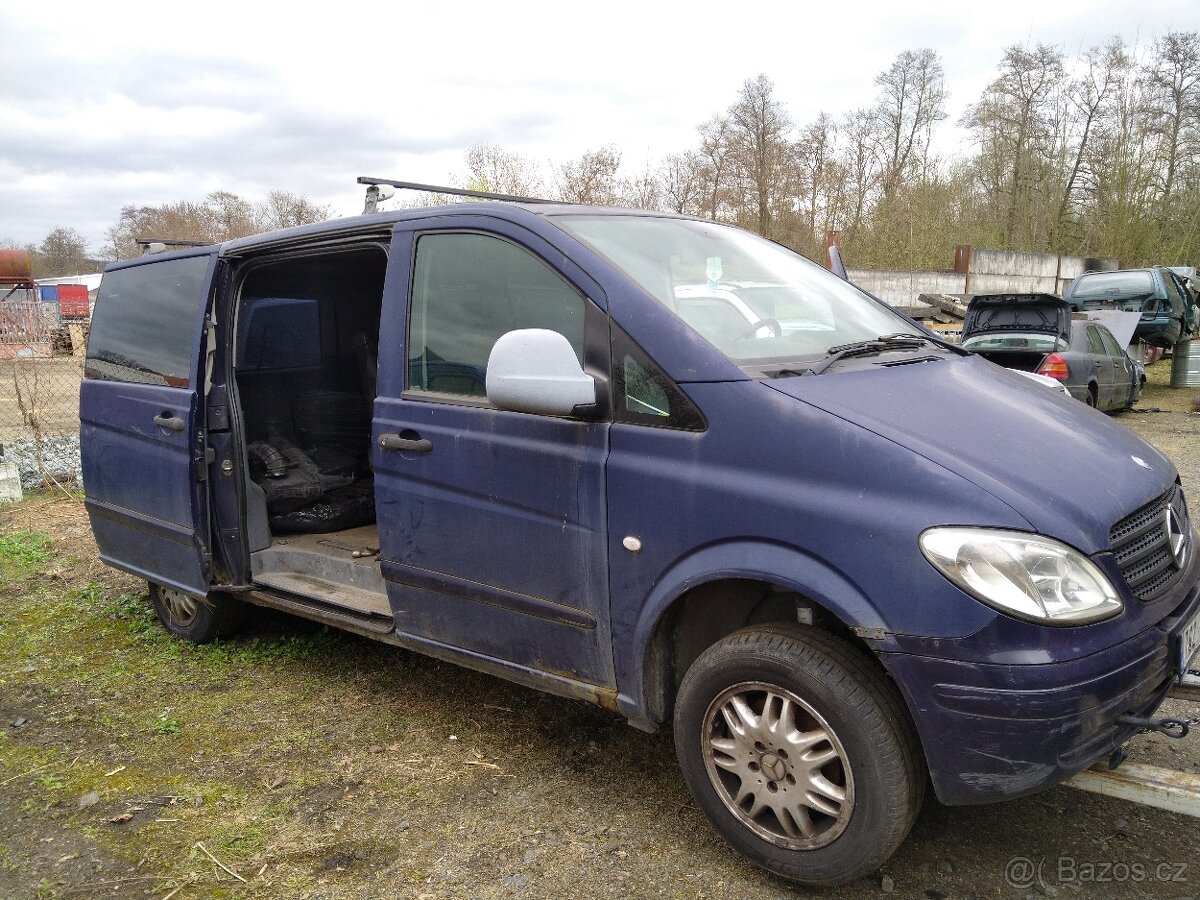 Mercedes Vito 111 CDI - 6