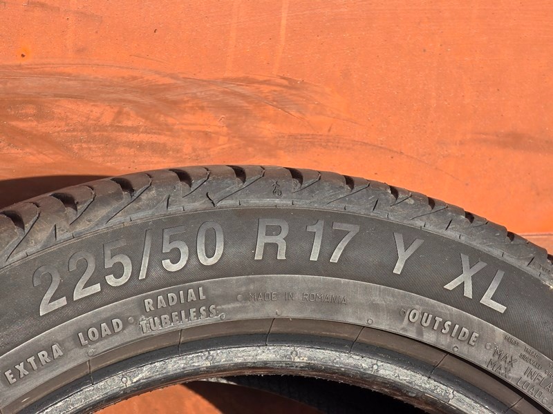 Letní BestDrive 225/50/17 XL - 6