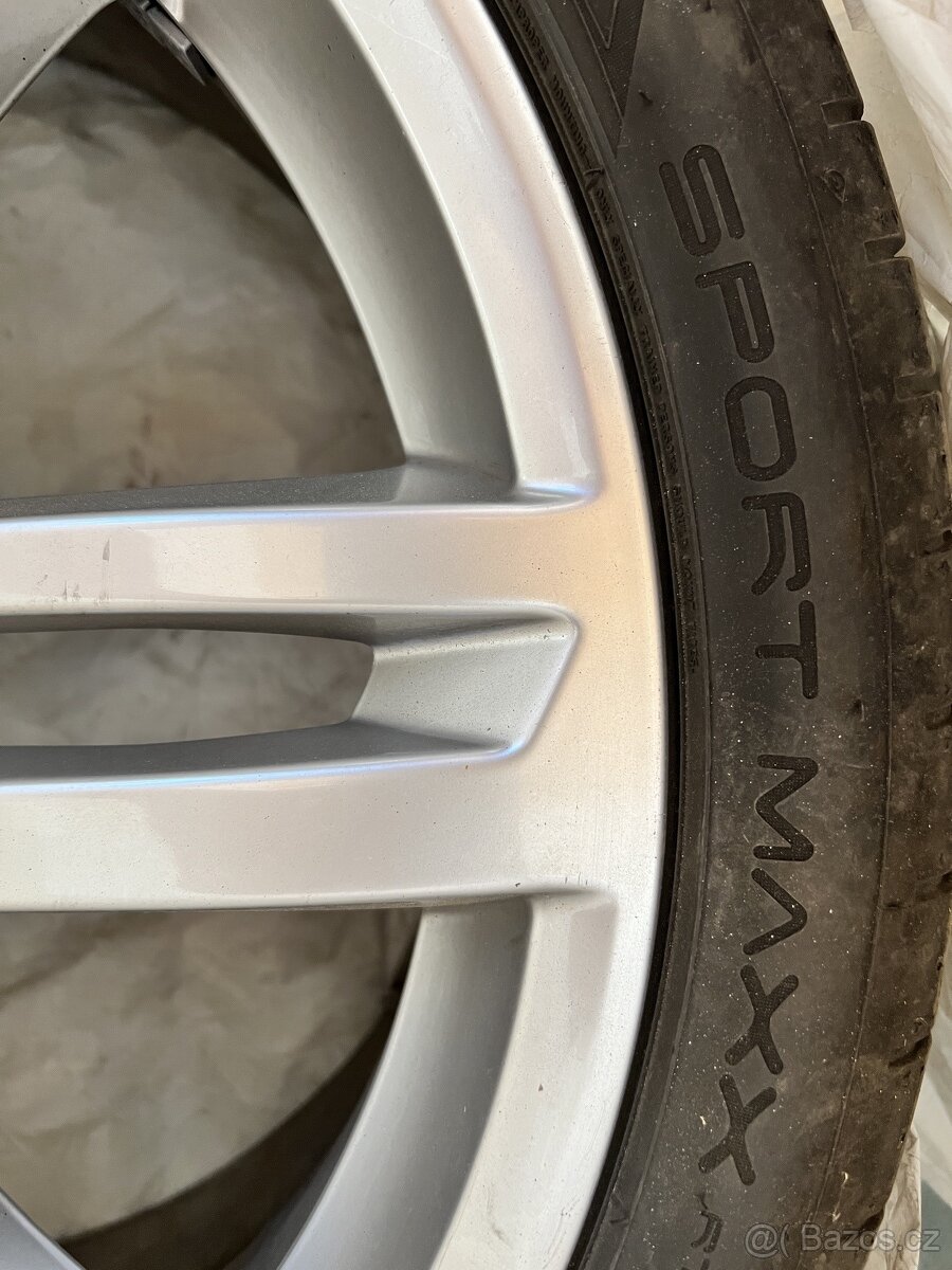 Originál kola - Audi A6 20’’ - 6