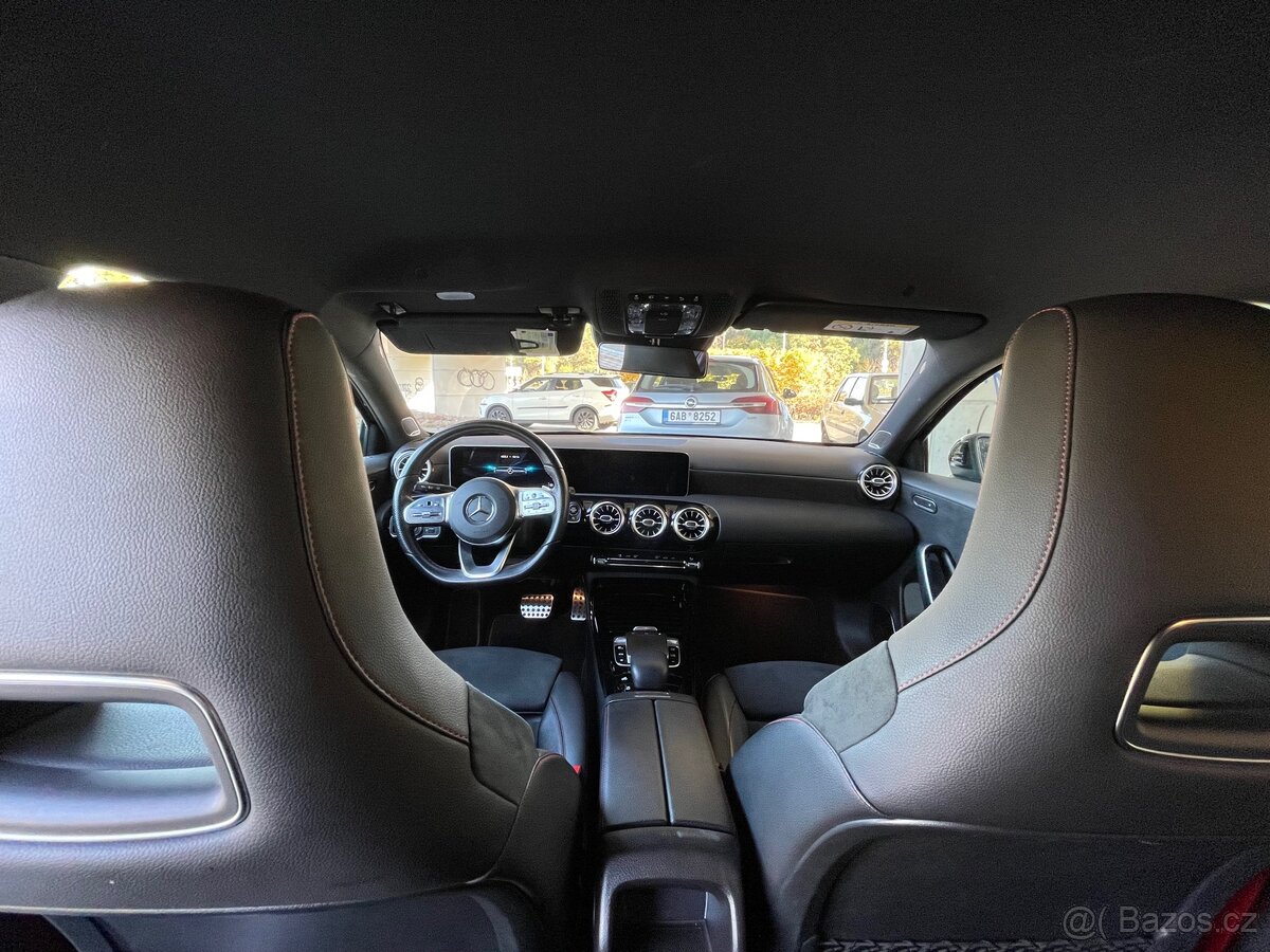 Mercedes A35 AMG - 6