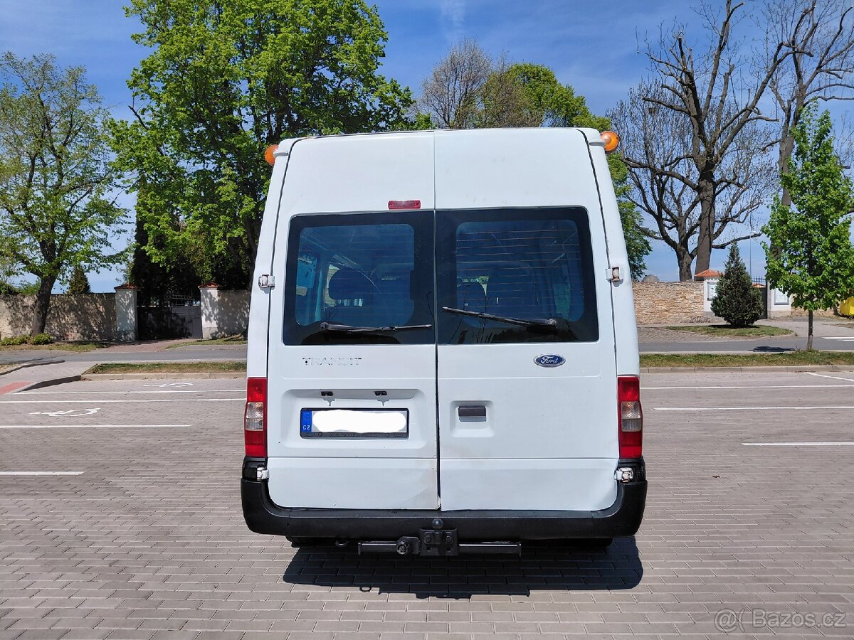Ford Transit bus 9 míst - 6