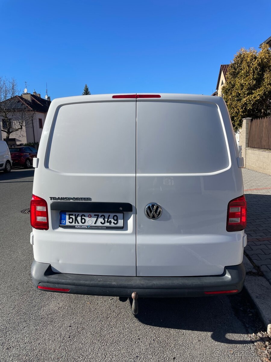 WV Transporter - 6
