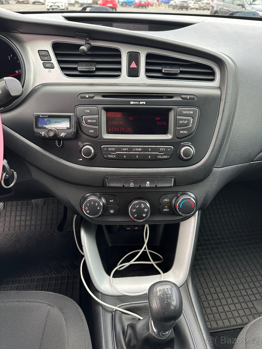 Kia Ceed 1.4 CVVT - 6