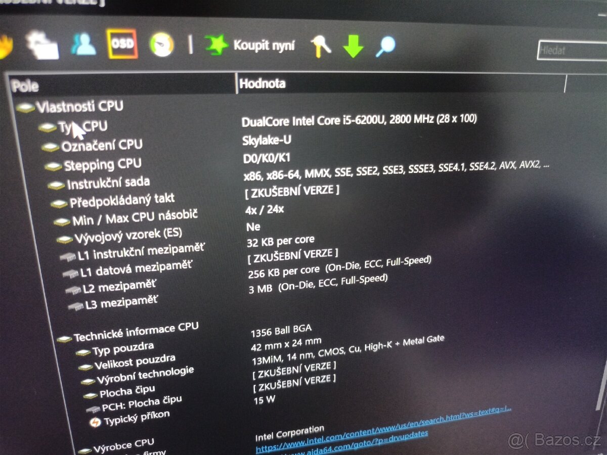 Dell XPS 13 9350 - 6