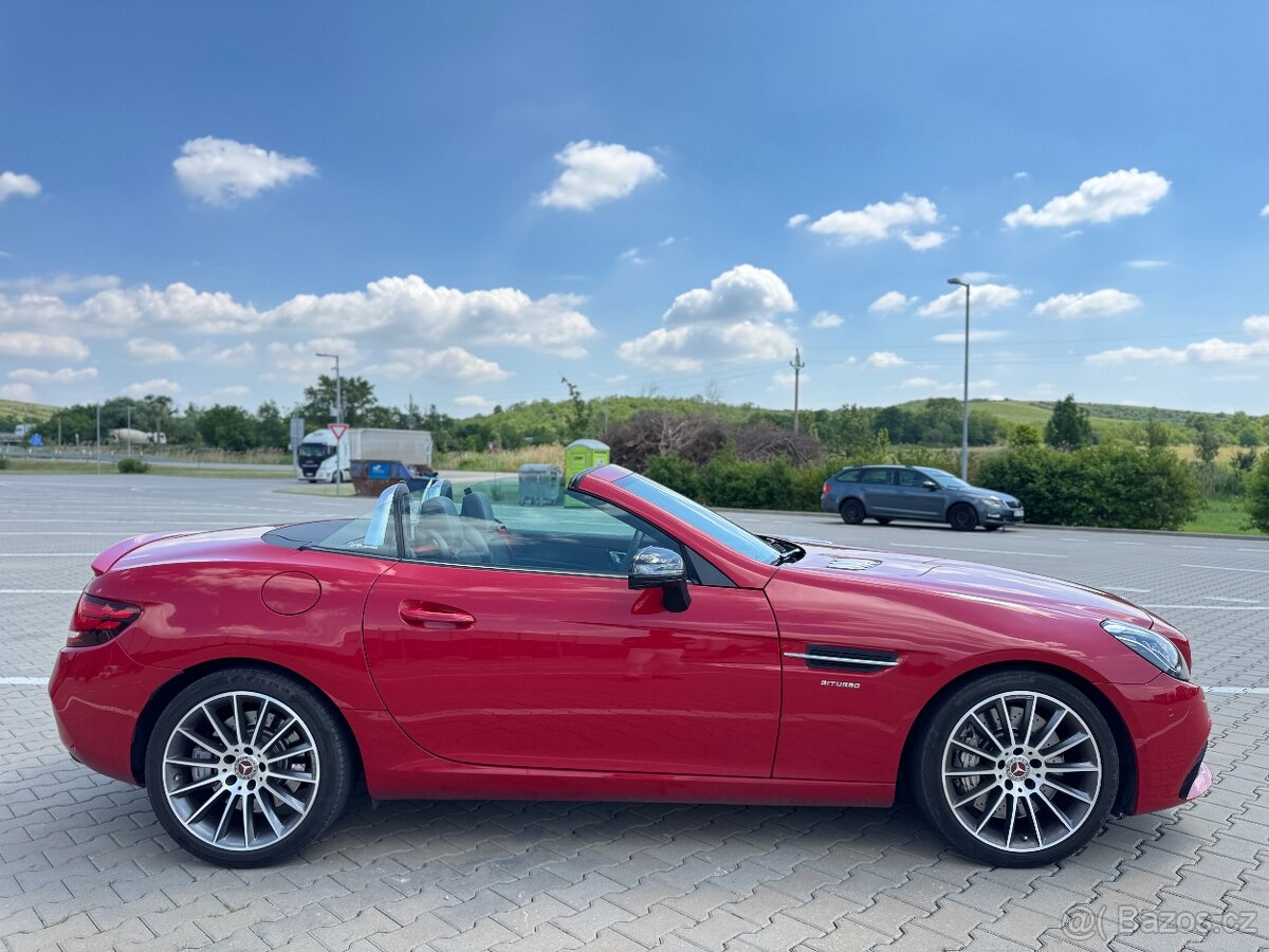 Mercedes-Benz SLC AMG 43 - 6