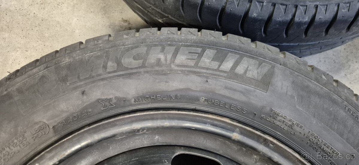 185/65/15 Michelin Energy Saver, disky, šrouby - 6