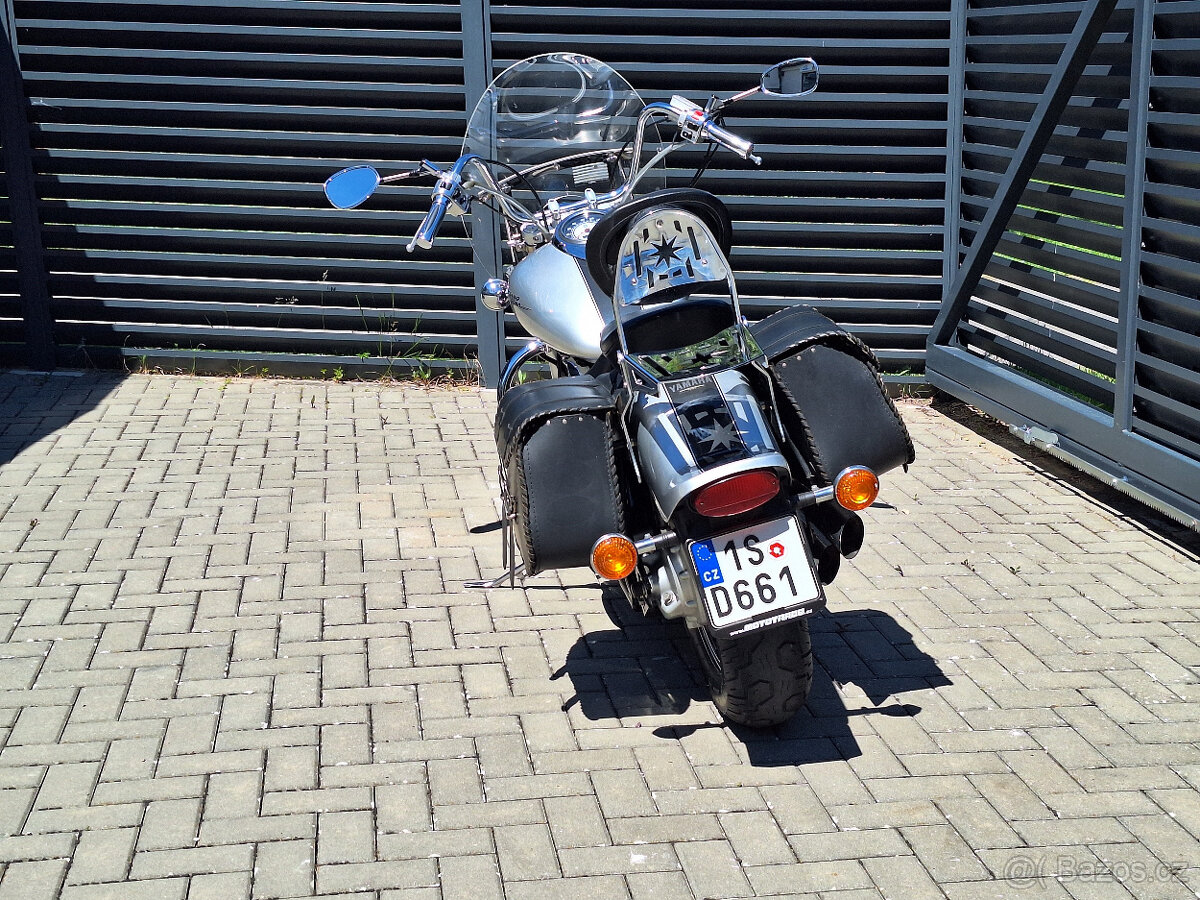 Yamaha XVS 1100 DRAGSTAR - 6