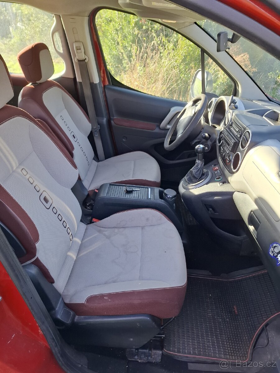 Citroën berlingo - 6
