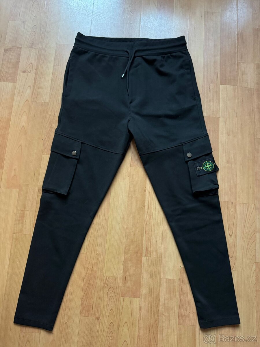 Panské kalhoty Stone Island - 6