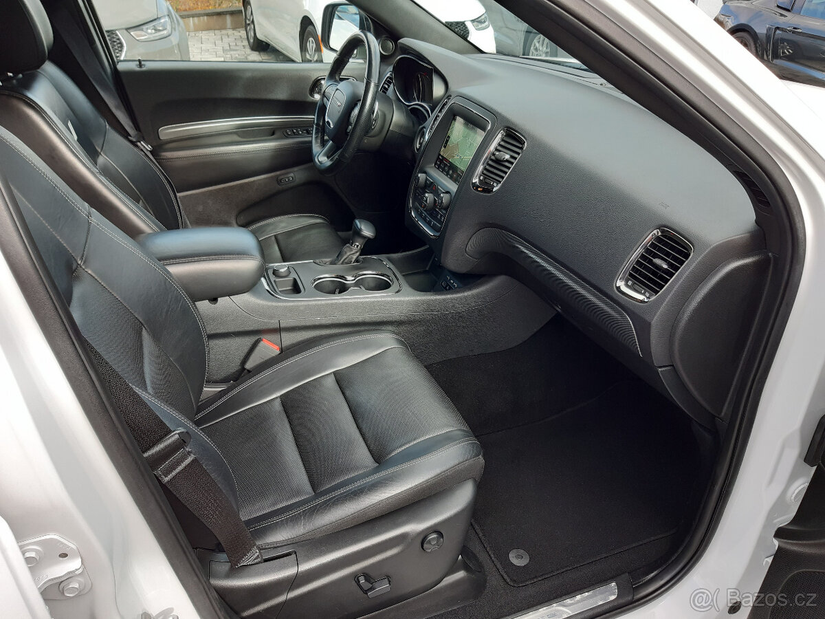 Dudge Durango R/T 5,7 V8 HEMI 4x4, REZERVACE - 6