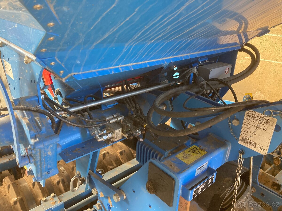 Secí kombinace LEMKEN SOLITAIR 8/300-DS, ZIRKON 8/300 - 6