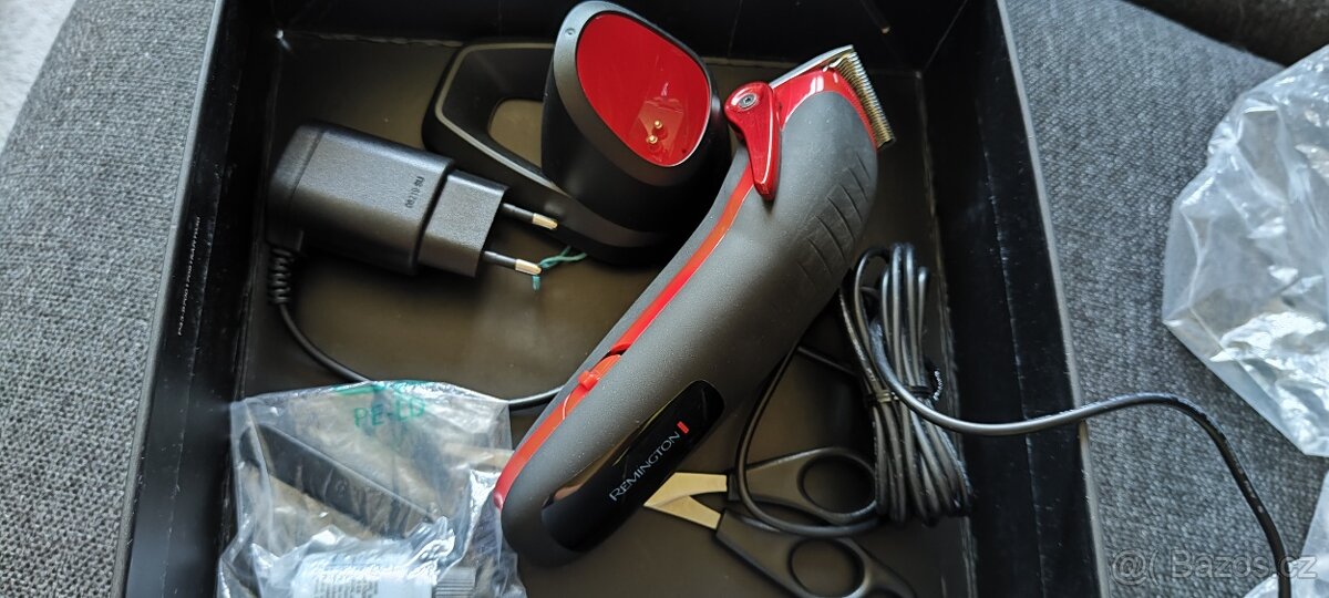 Zastřihovač vlasů a vousů Remington - 6