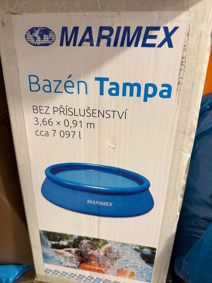 Marimex bazén včetně příslušenství - 6