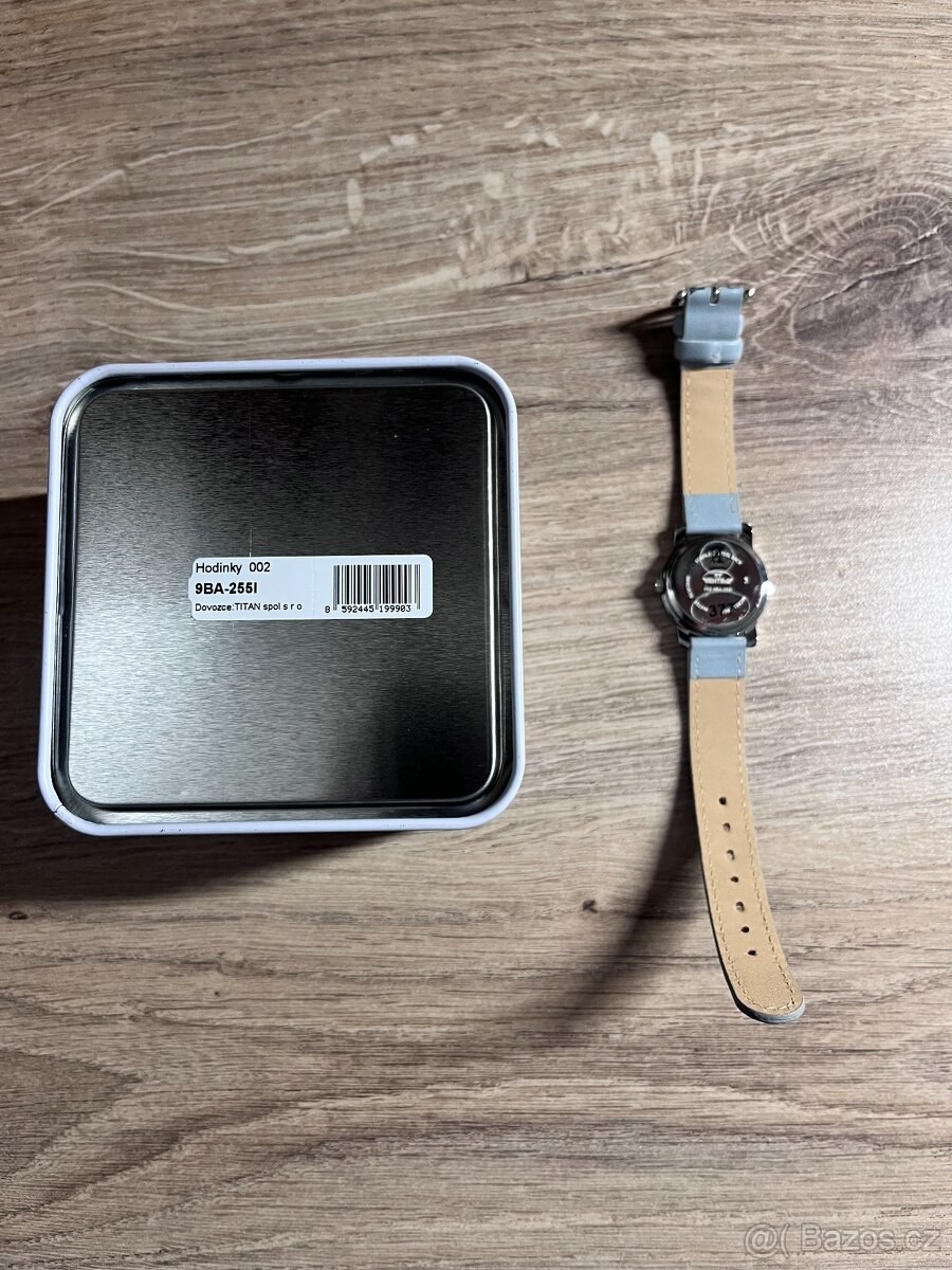 NOVÉ dětské hodinky Bentime, motiv Play station - Chvaletice - 6