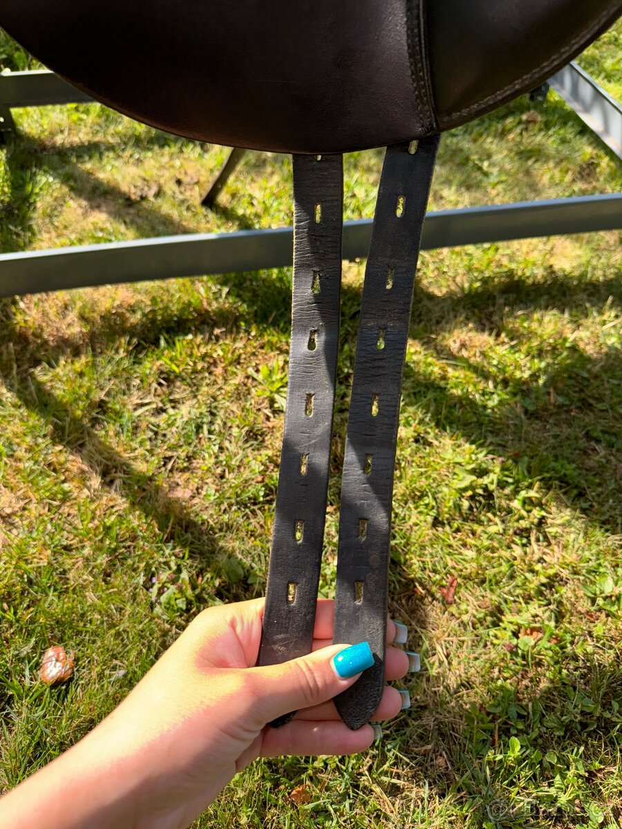 Drezurní sedlo KenTaur Penelopa - 6