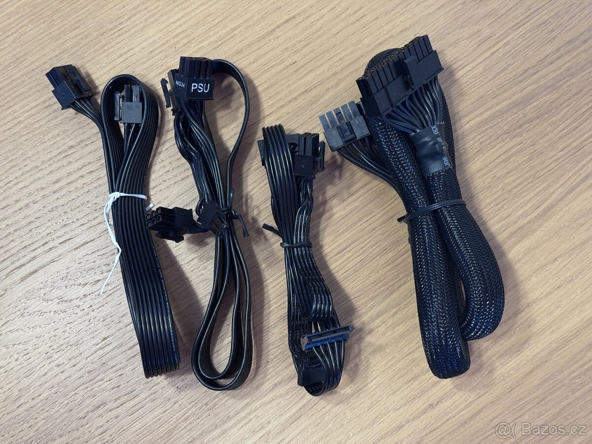 Seasonic PRIME SnowSilent 650W Platinum SSR-650PD(2) White - 6