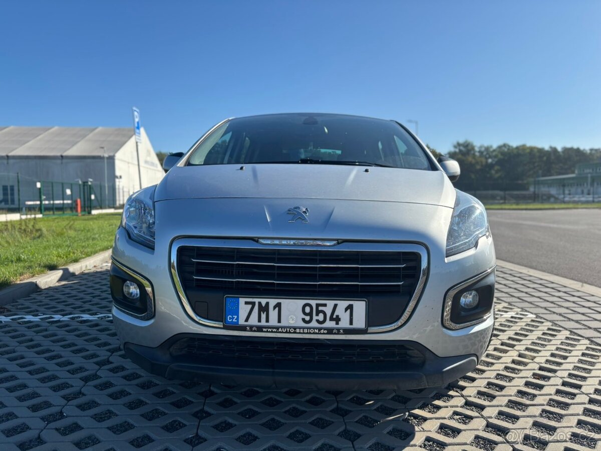 Peugeot 3008 1.6 115kW benzín, 76tis km - 6