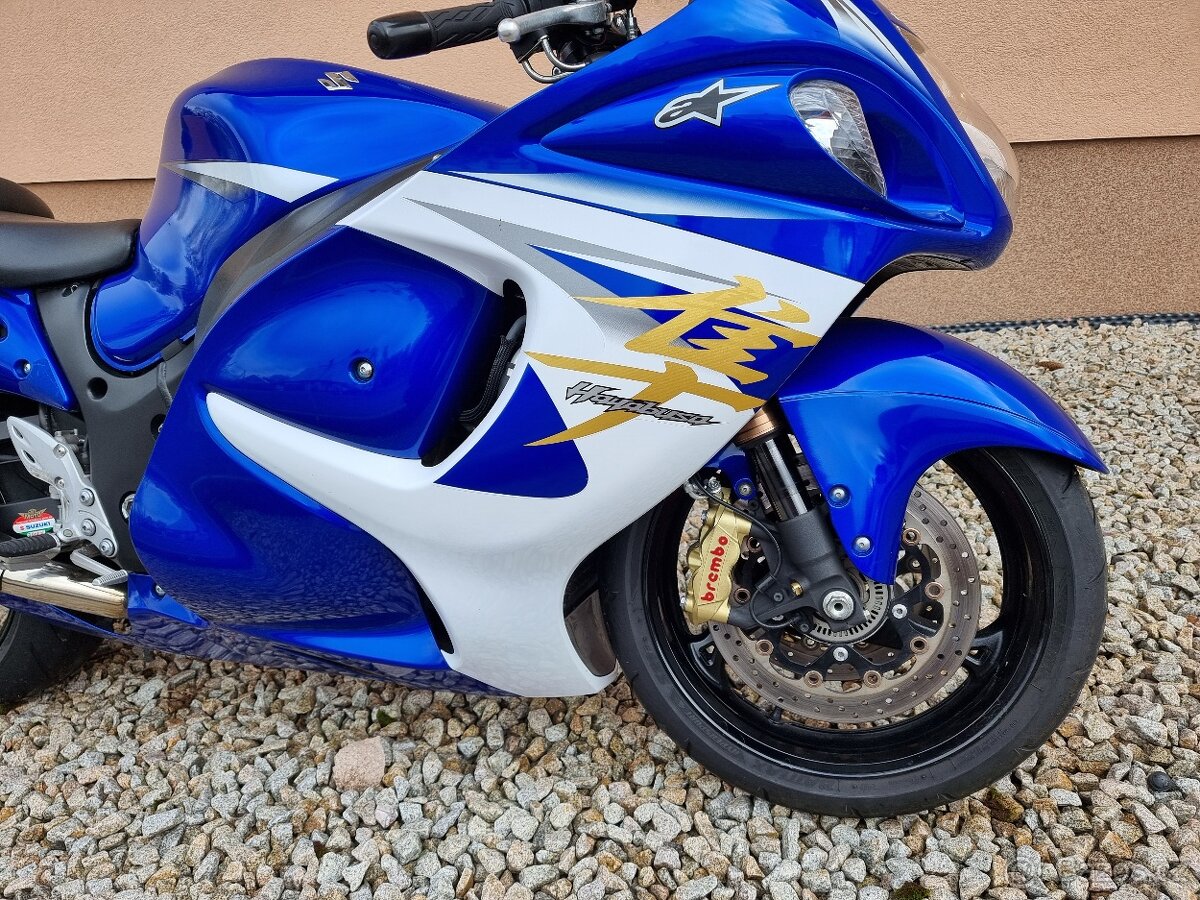 Suzuki GSX-R 1300 Hayabusa - 6