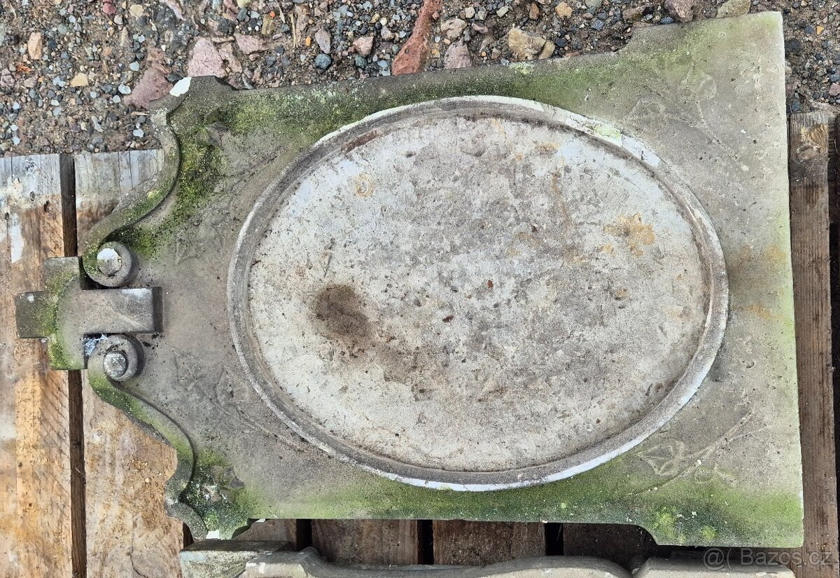 Pískovcové okrasné desky - 6