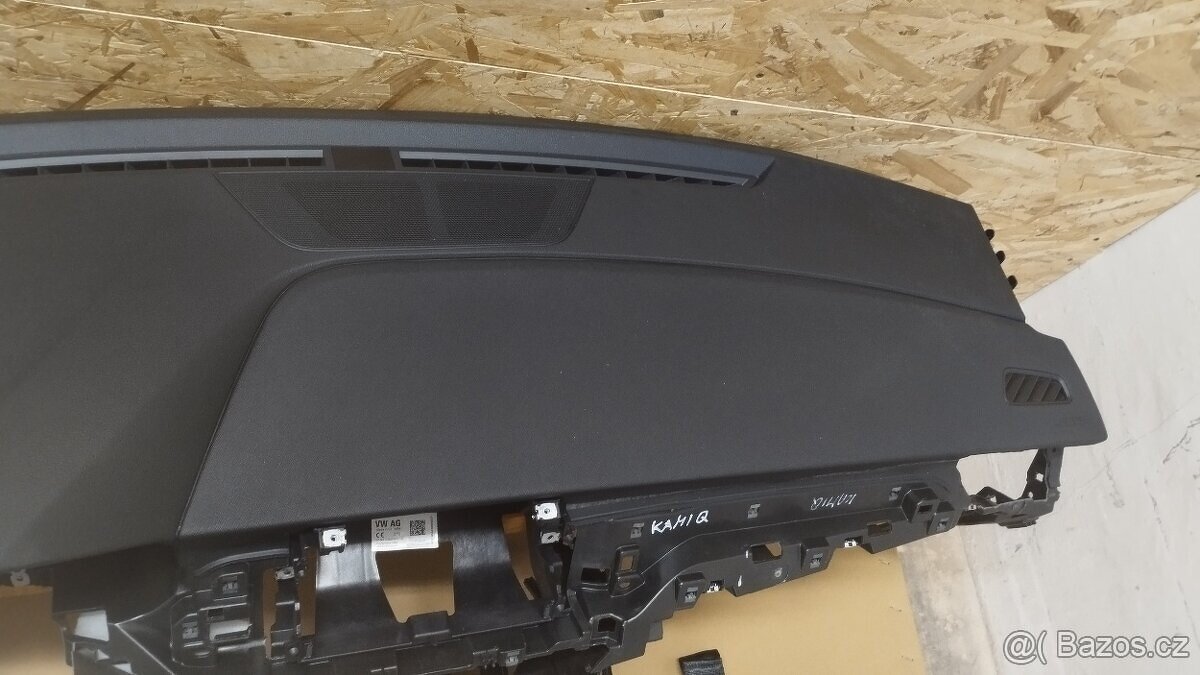 Airbagová sada Škoda Scala , Kamiq s originální deskou - 6