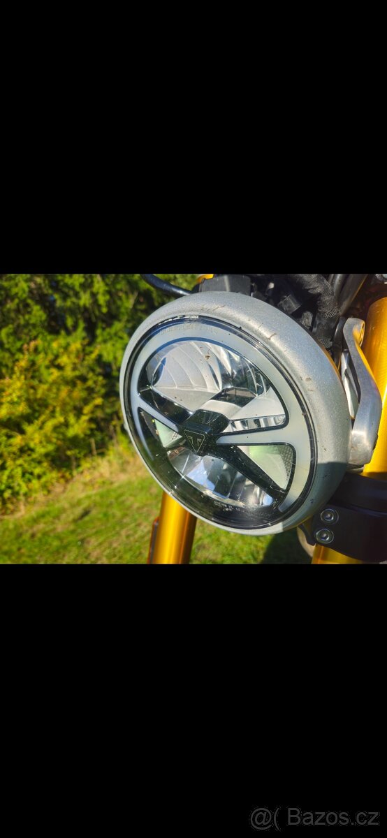 TRIUMPH Speed 400 (2024) - 6