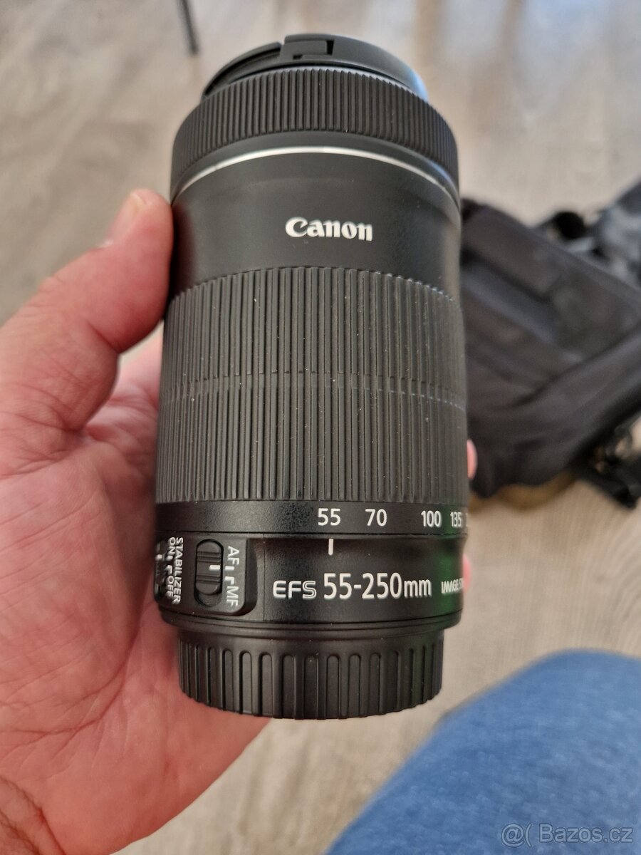 Canon EOS 1200D 2x objektiv - 6