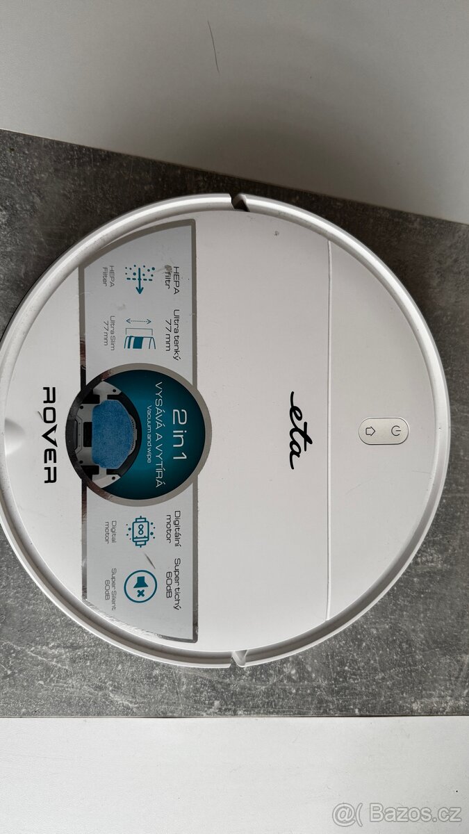 Robotický vysavač - 6