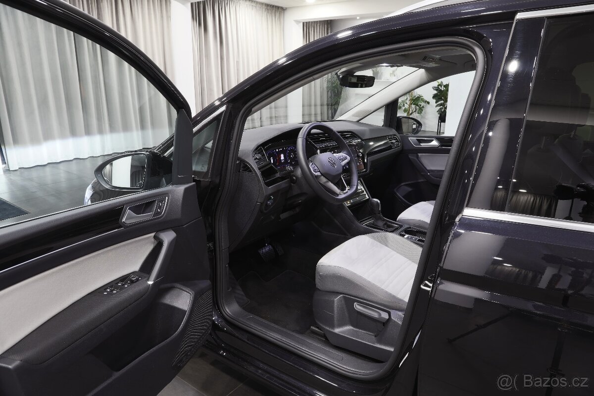 VW Touran Highline TDI 110kW DSG 7-míst - záruka Autodraft - 6