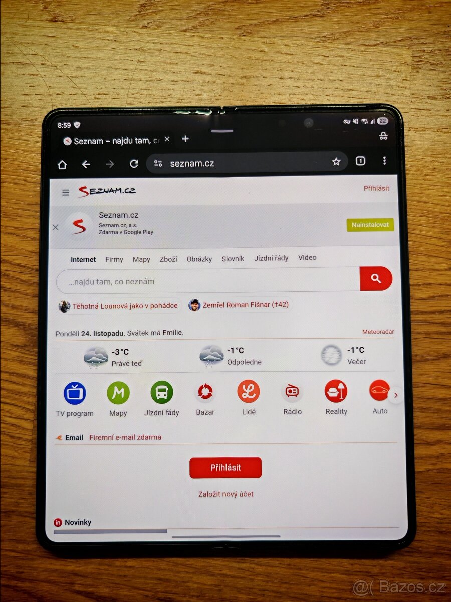 Samsung Fold 5 512GB + S-Pen - 6