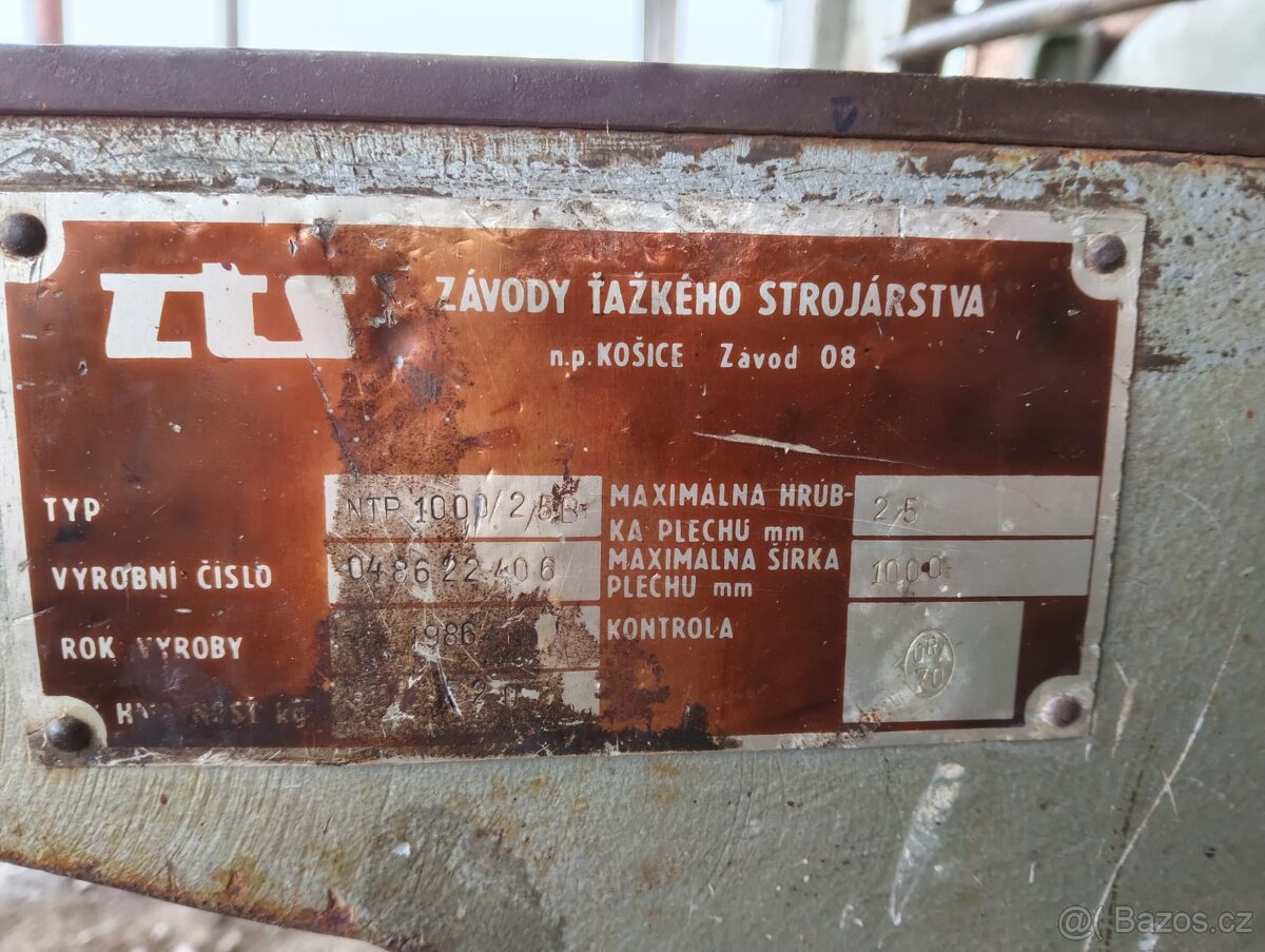 klempirske stroje - 6