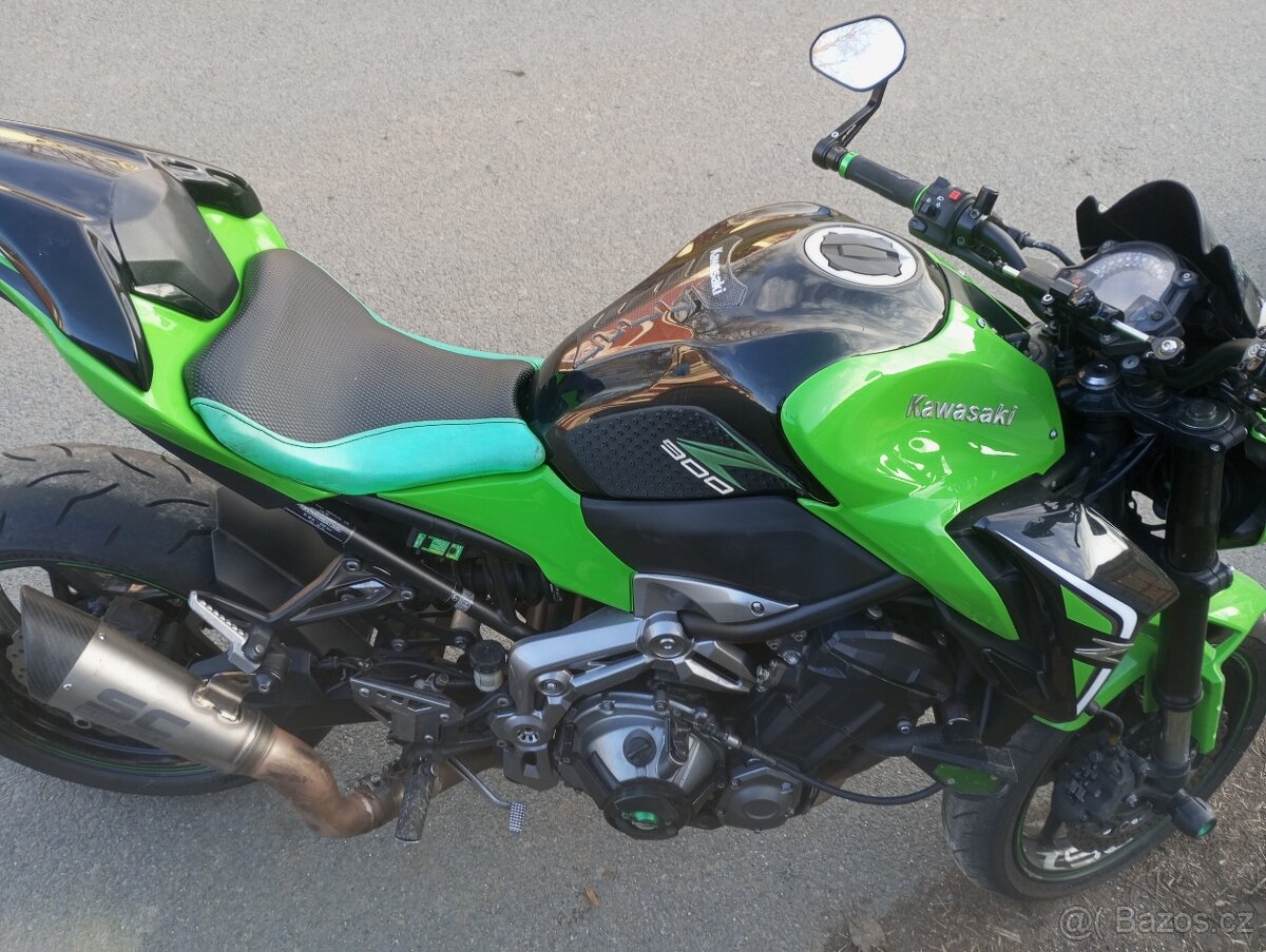 Kawasaki z 900 - 6