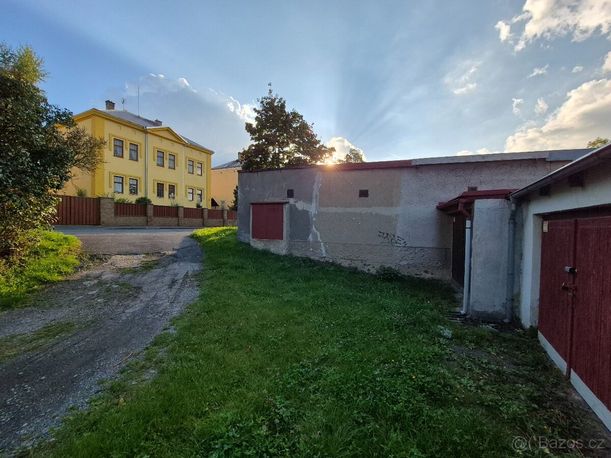 Garáž Rakovník - S.K. Neumanna - po rekonstrukci - 6