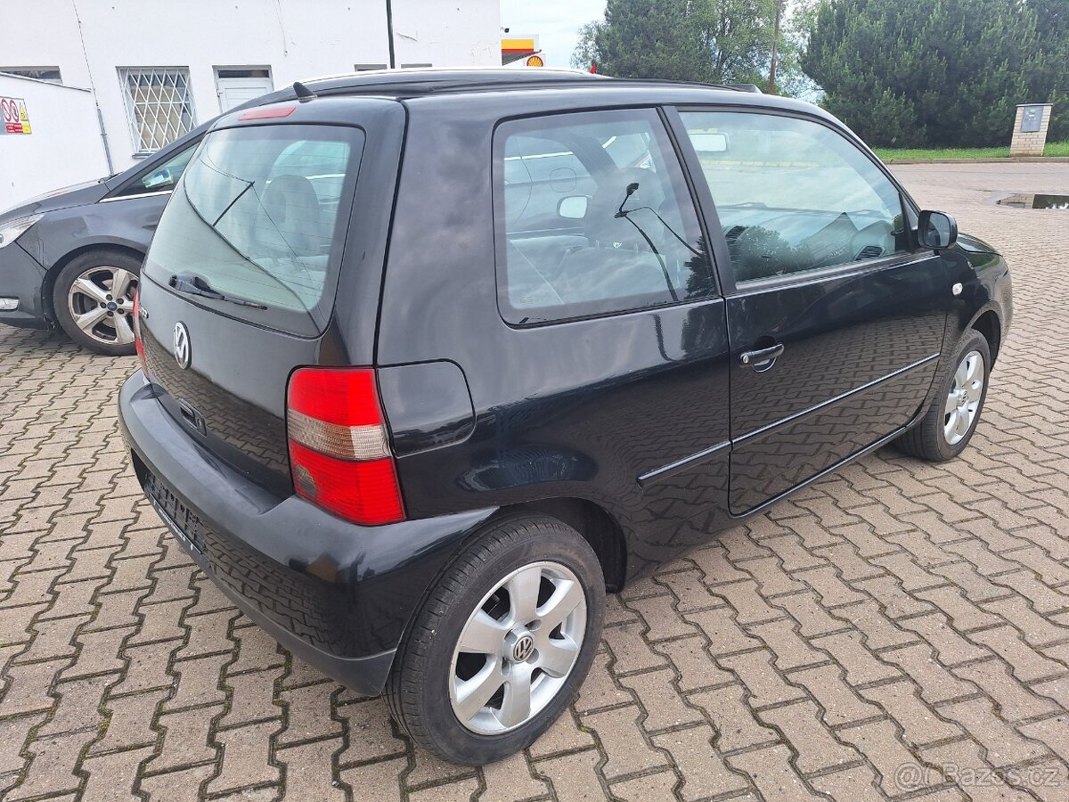 VW Lupo 1.4MPi/44kW, r. 2003, naj. 98.900 km.- Serviska - 6
